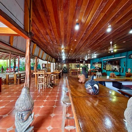 Buddha Retreat Hotel San Juanillo Екстериор снимка