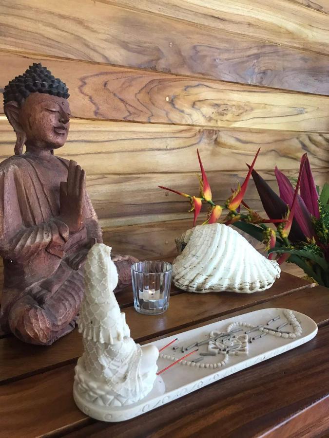 Buddha Retreat Hotel San Juanillo Екстериор снимка