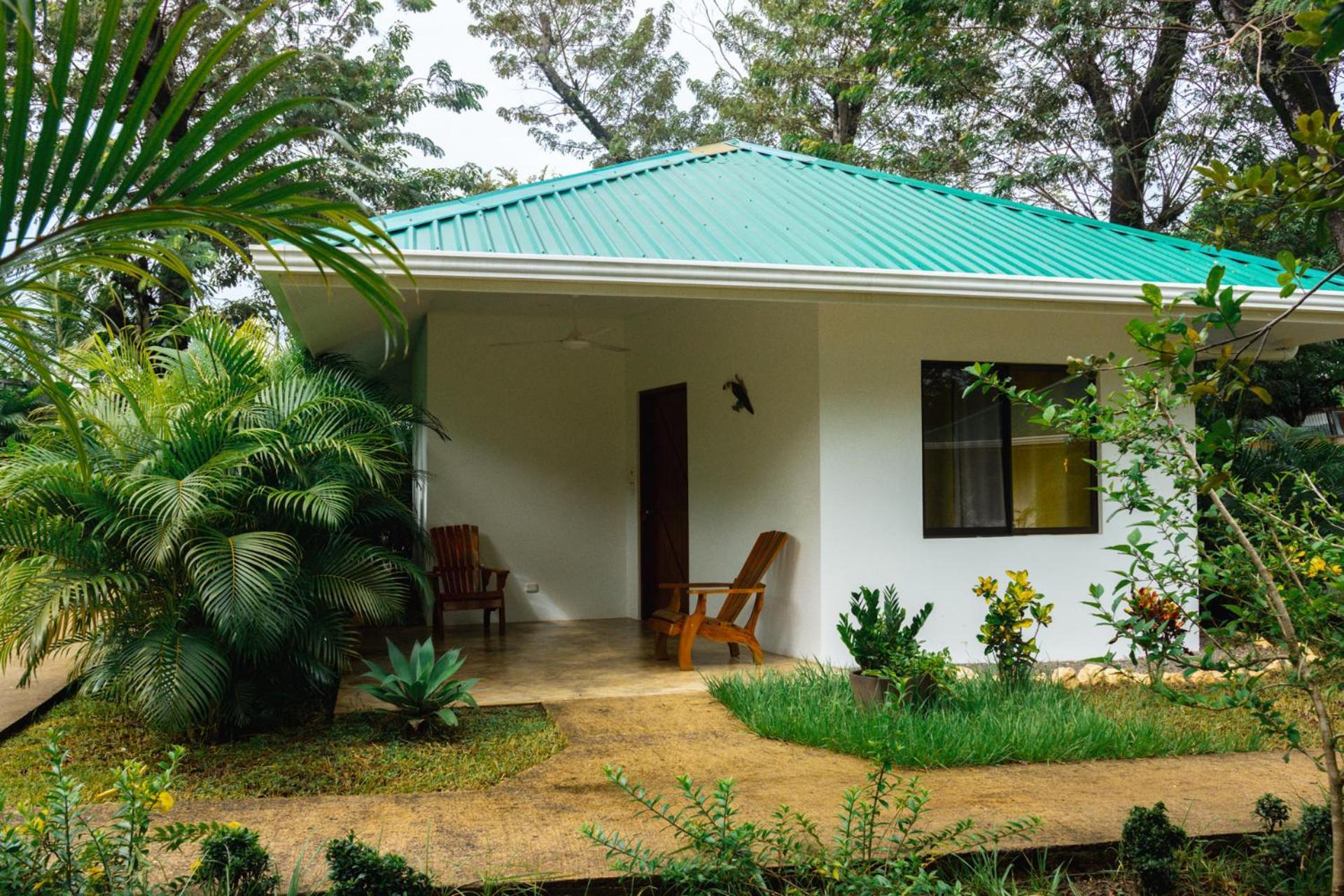 Buddha Retreat Hotel San Juanillo Екстериор снимка