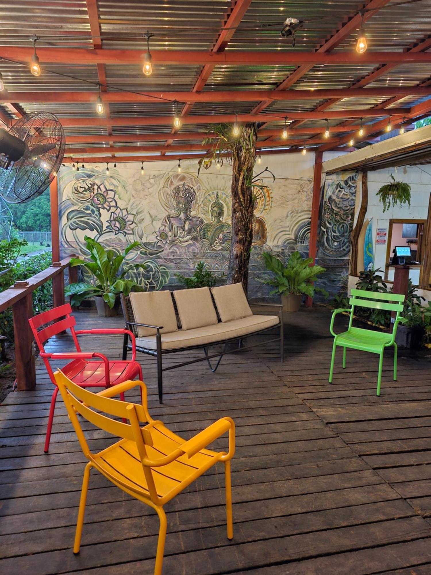 Buddha Retreat Hotel San Juanillo Екстериор снимка