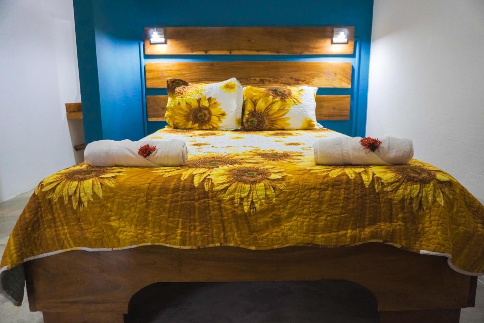 Buddha Retreat Hotel San Juanillo Екстериор снимка