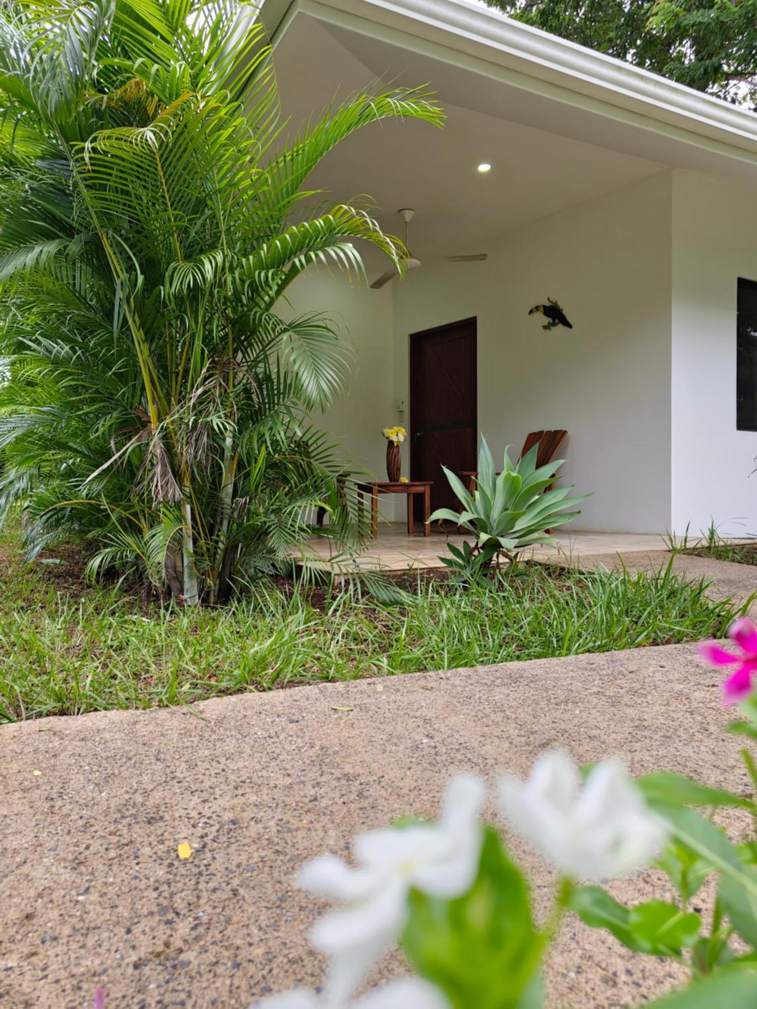 Buddha Retreat Hotel San Juanillo Екстериор снимка