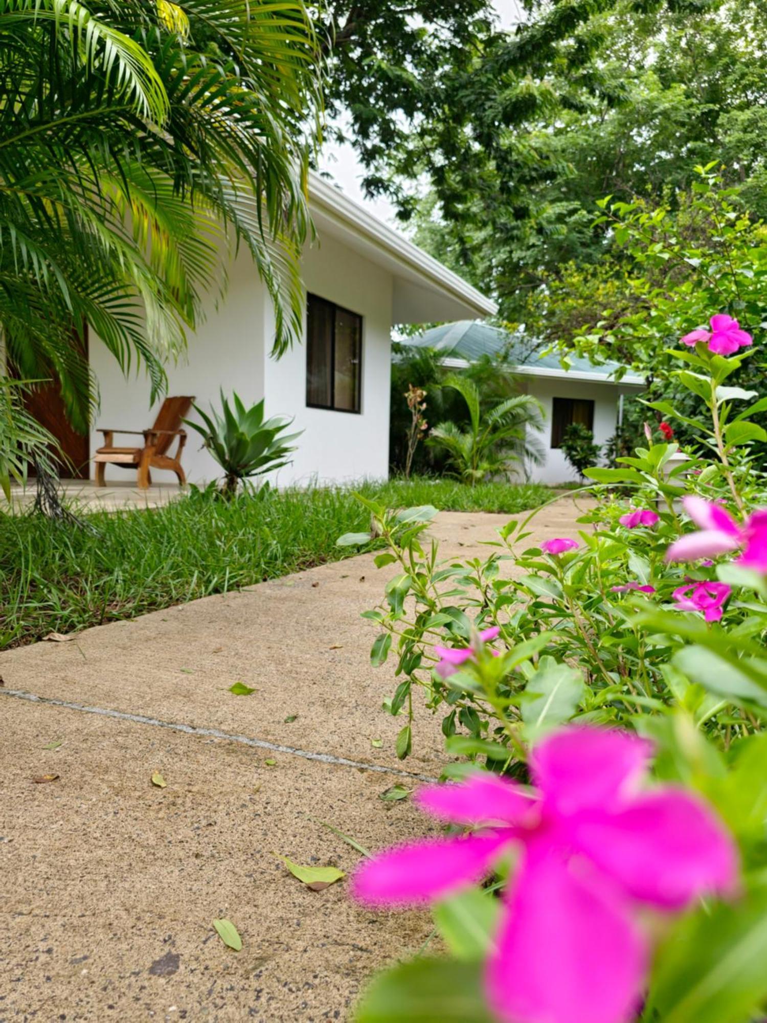 Buddha Retreat Hotel San Juanillo Екстериор снимка