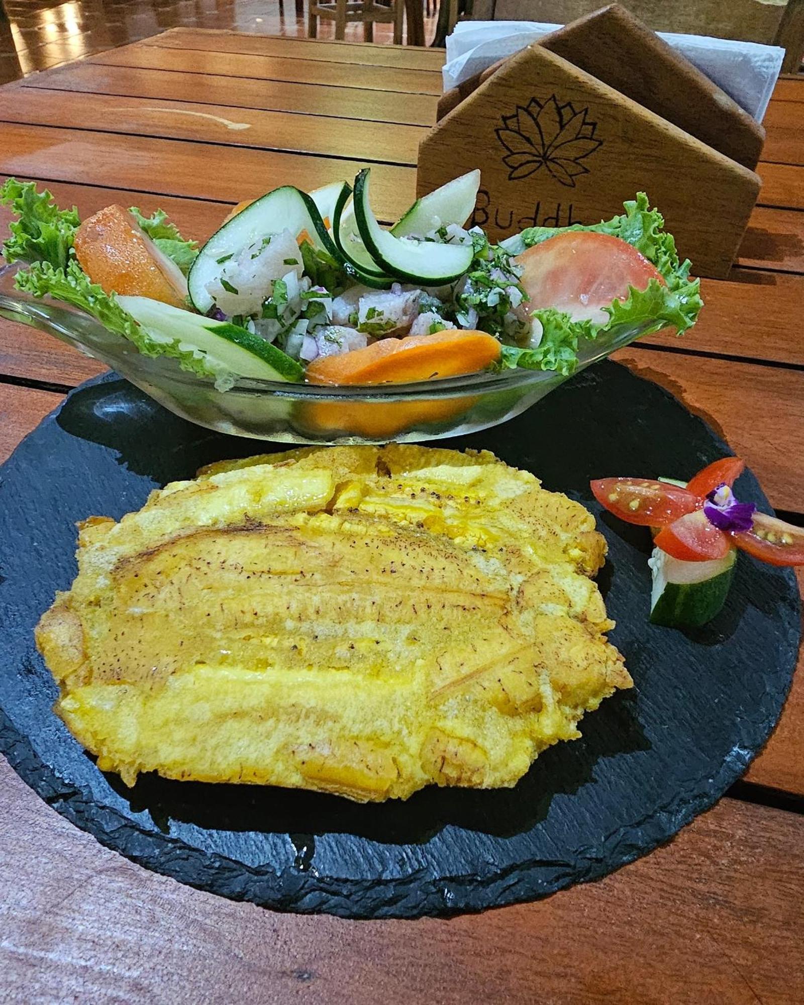 Buddha Retreat Hotel San Juanillo Екстериор снимка