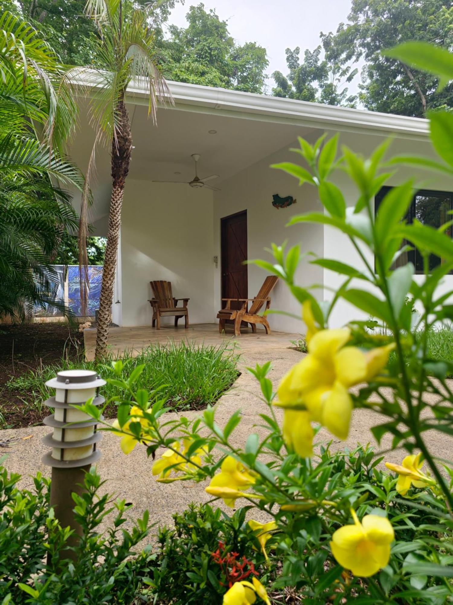 Buddha Retreat Hotel San Juanillo Екстериор снимка