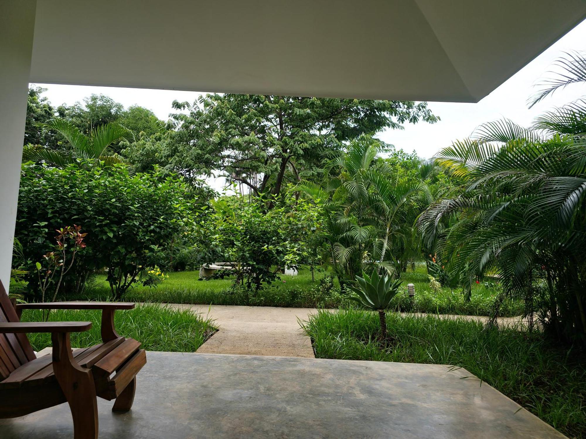 Buddha Retreat Hotel San Juanillo Екстериор снимка