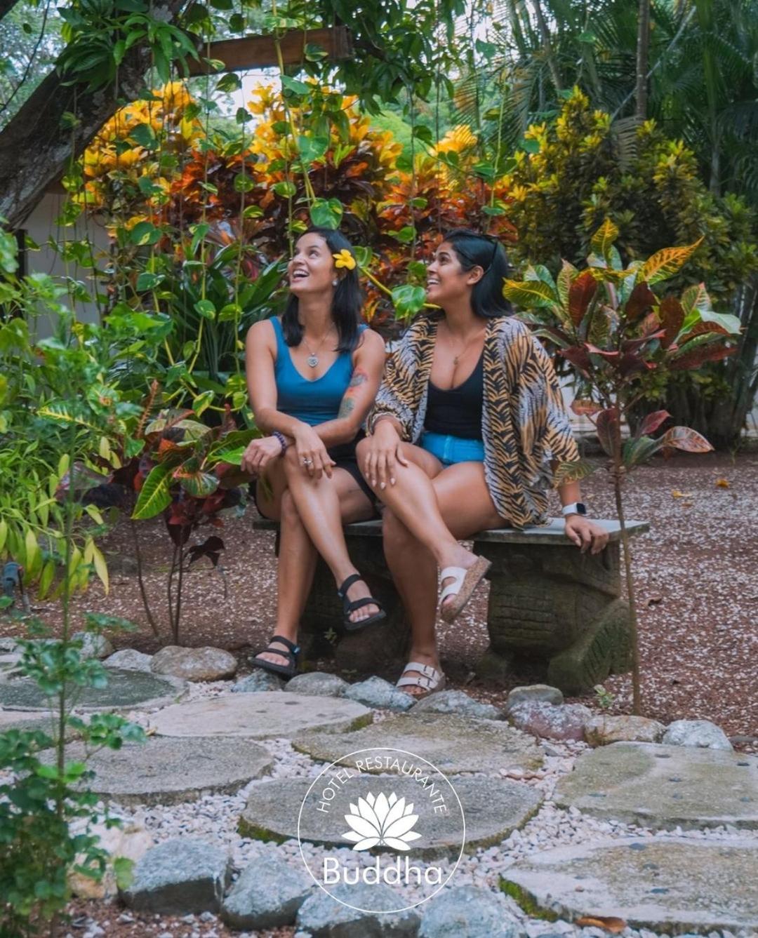 Buddha Retreat Hotel San Juanillo Екстериор снимка