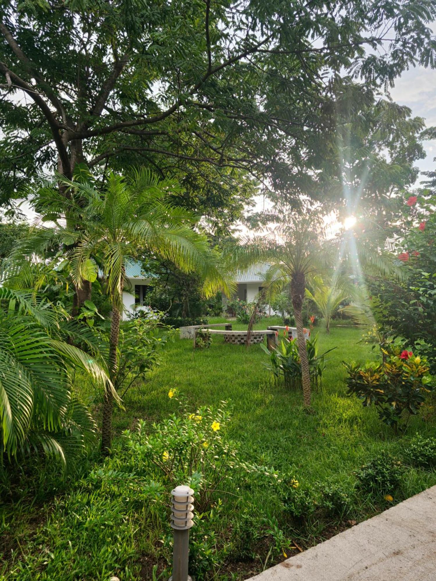 Buddha Retreat Hotel San Juanillo Екстериор снимка