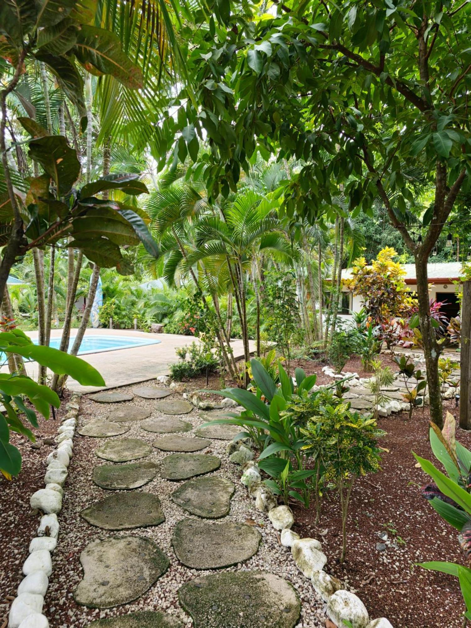 Buddha Retreat Hotel San Juanillo Екстериор снимка