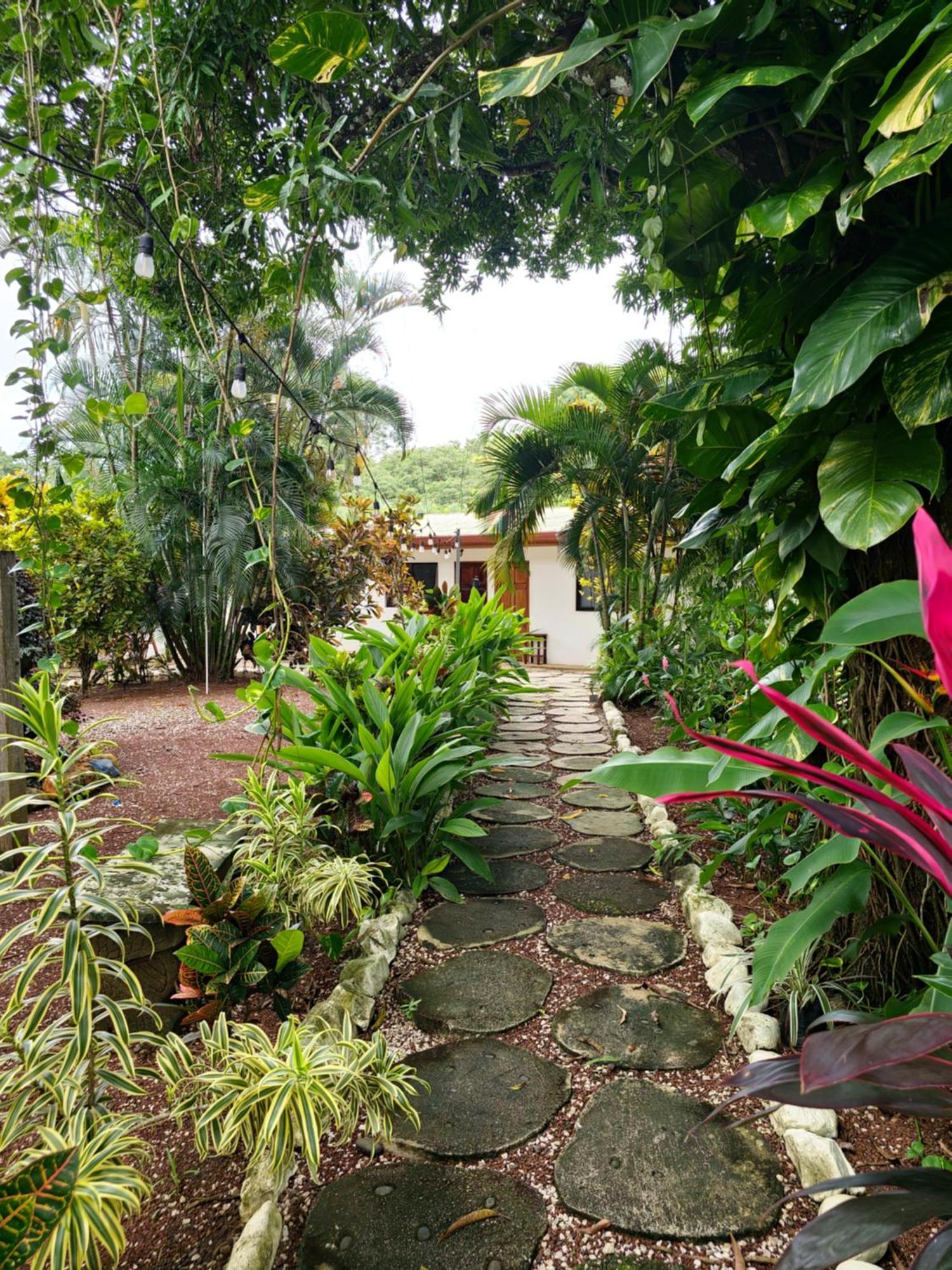 Buddha Retreat Hotel San Juanillo Екстериор снимка