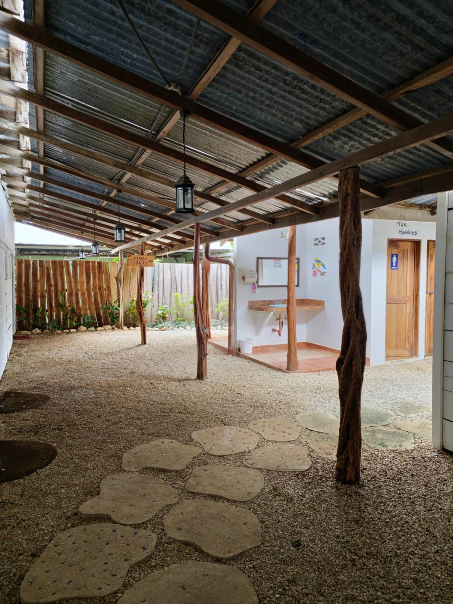 Buddha Retreat Hotel San Juanillo Екстериор снимка