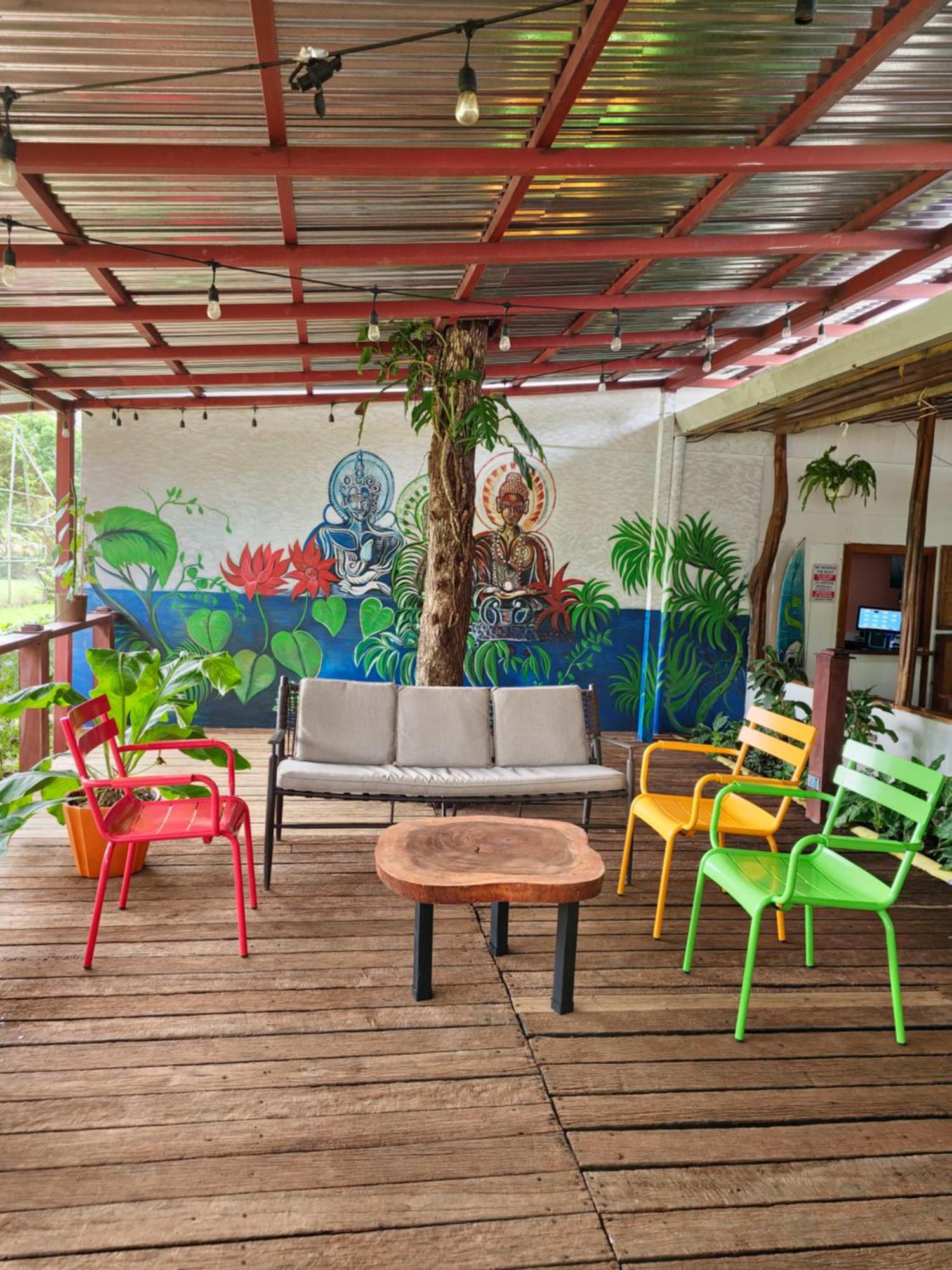 Buddha Retreat Hotel San Juanillo Екстериор снимка
