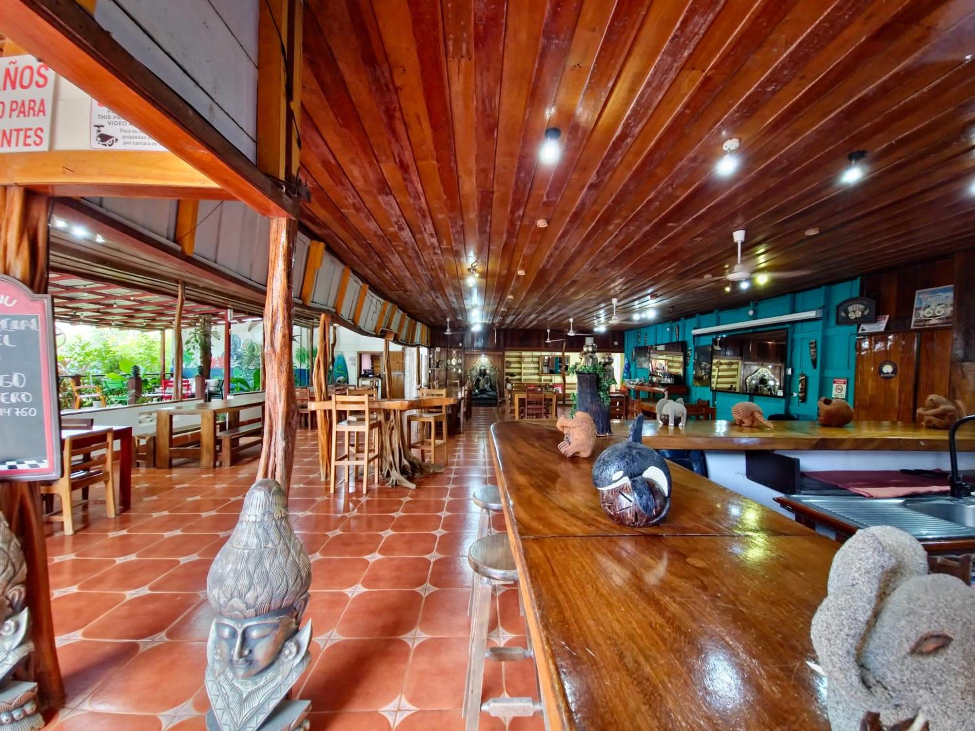 Buddha Retreat Hotel San Juanillo Екстериор снимка