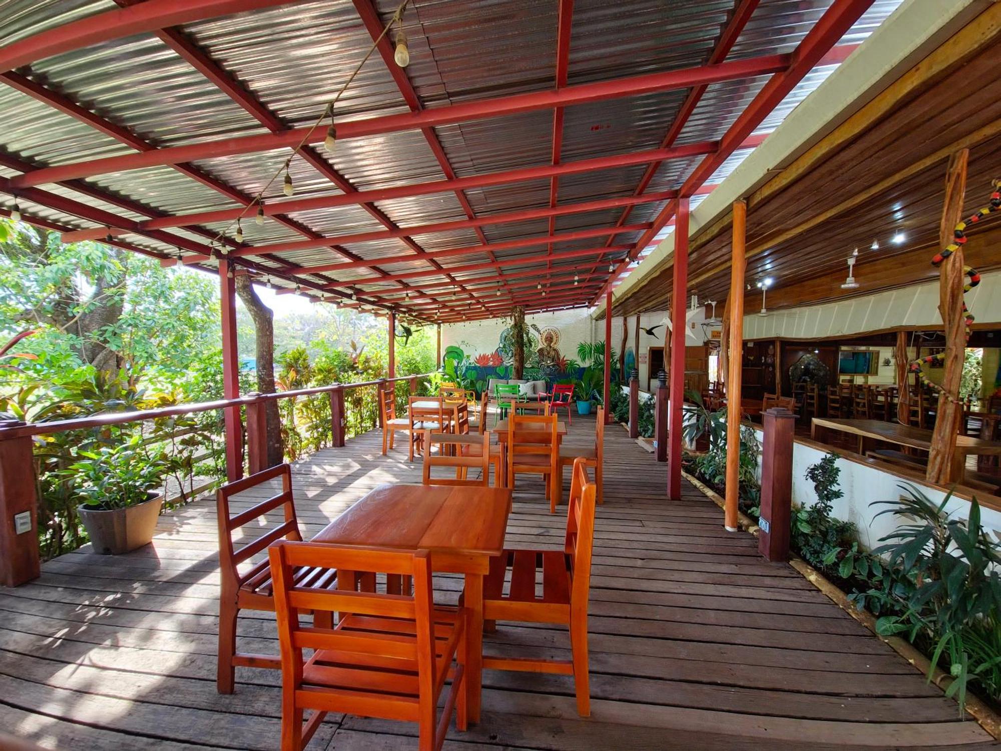 Buddha Retreat Hotel San Juanillo Екстериор снимка