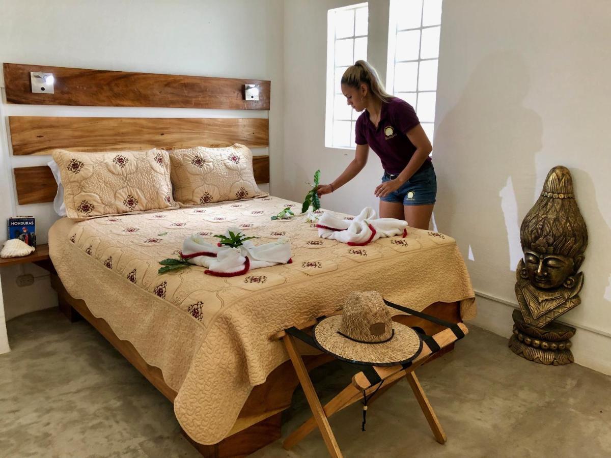 Buddha Retreat Hotel San Juanillo Екстериор снимка